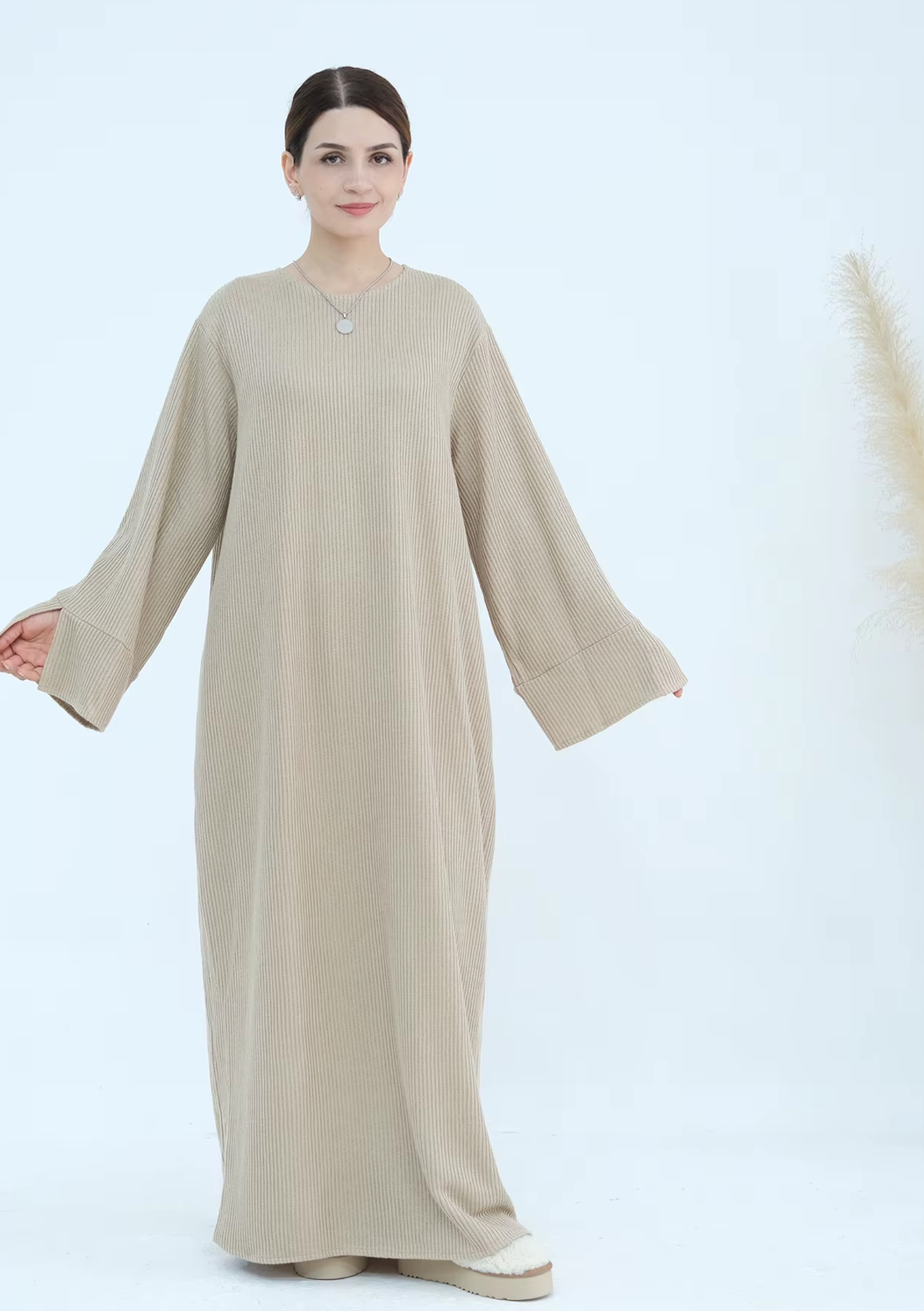 Winter Knit Dress