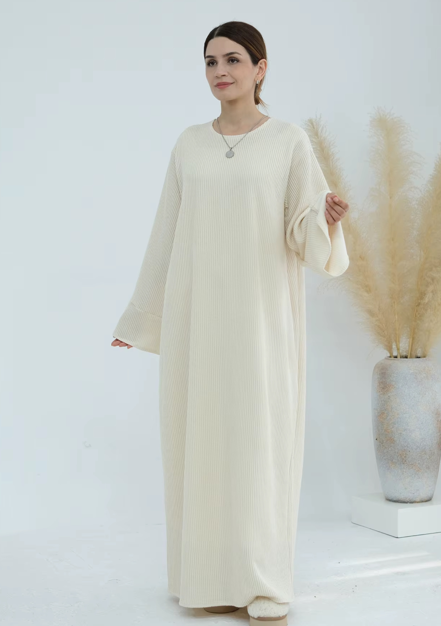 Winter Knit Dress