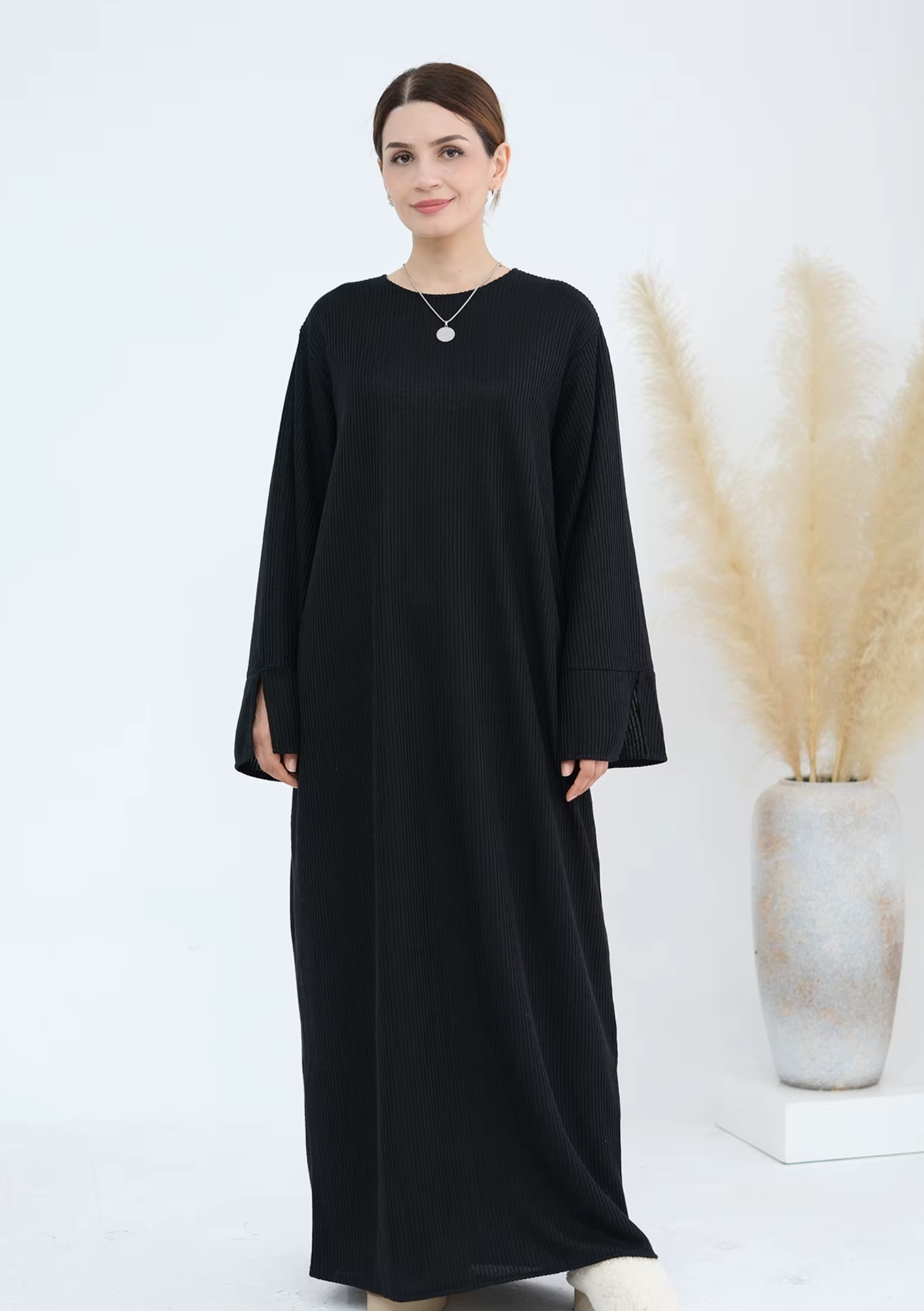 Winter Knit Dress