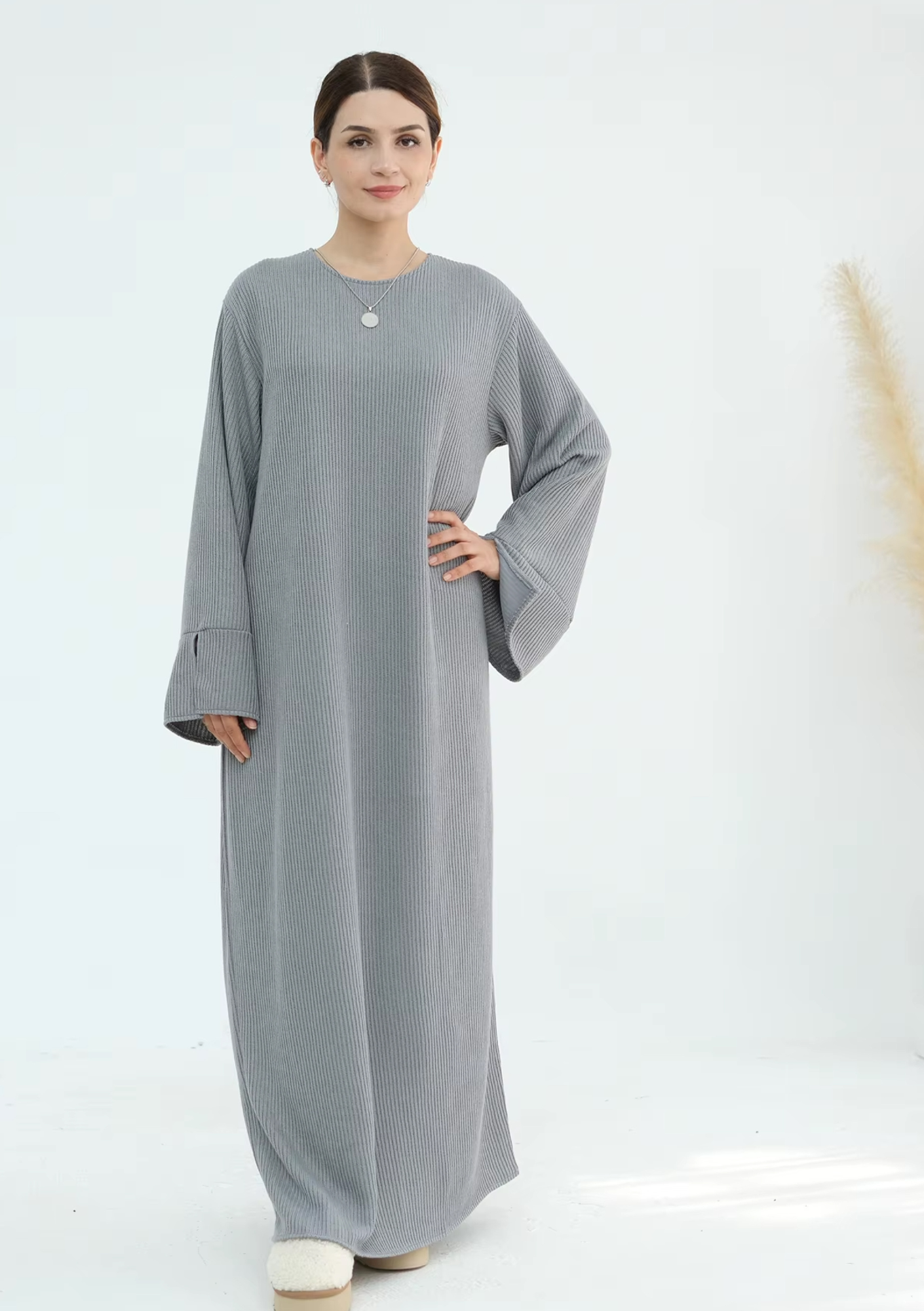 Winter Knit Dress